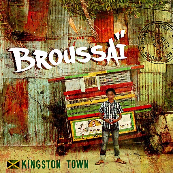 Cover for Kingston Town by Broussaï